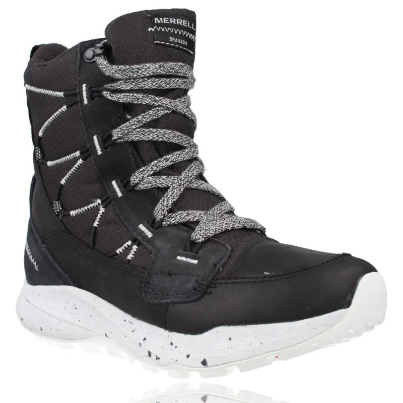 Botas Mujer Waterproof de Merrell Bravada 2 Thermo Mid WP J036766