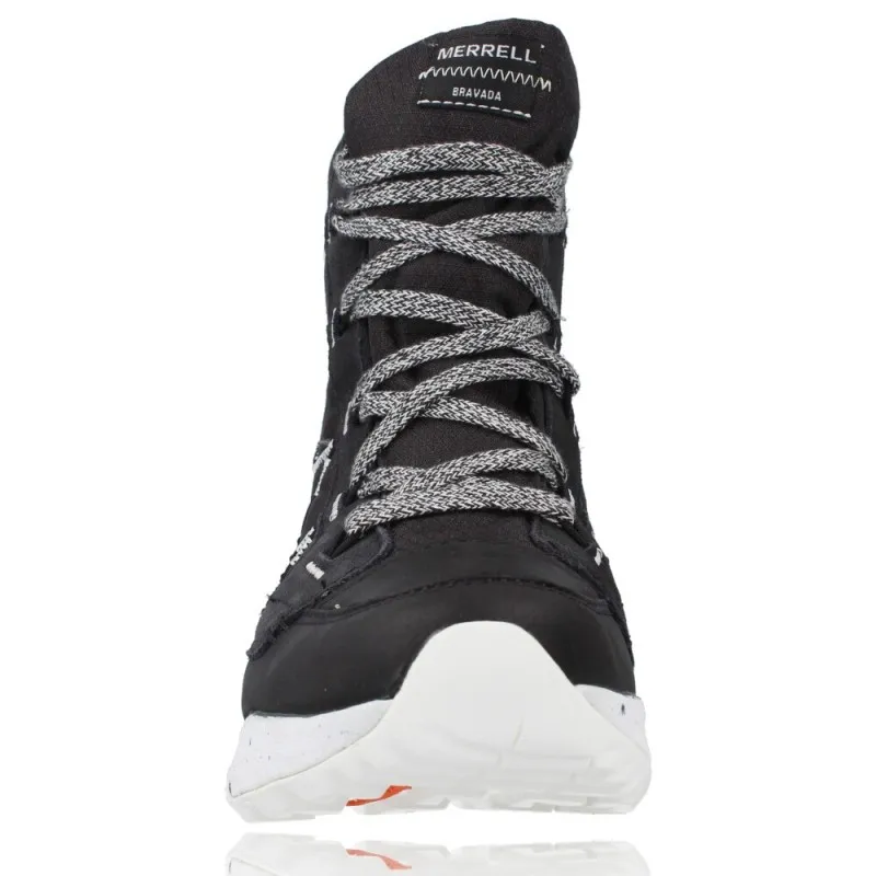 Botas Mujer Waterproof de Merrell Bravada 2 Thermo Mid WP J036766