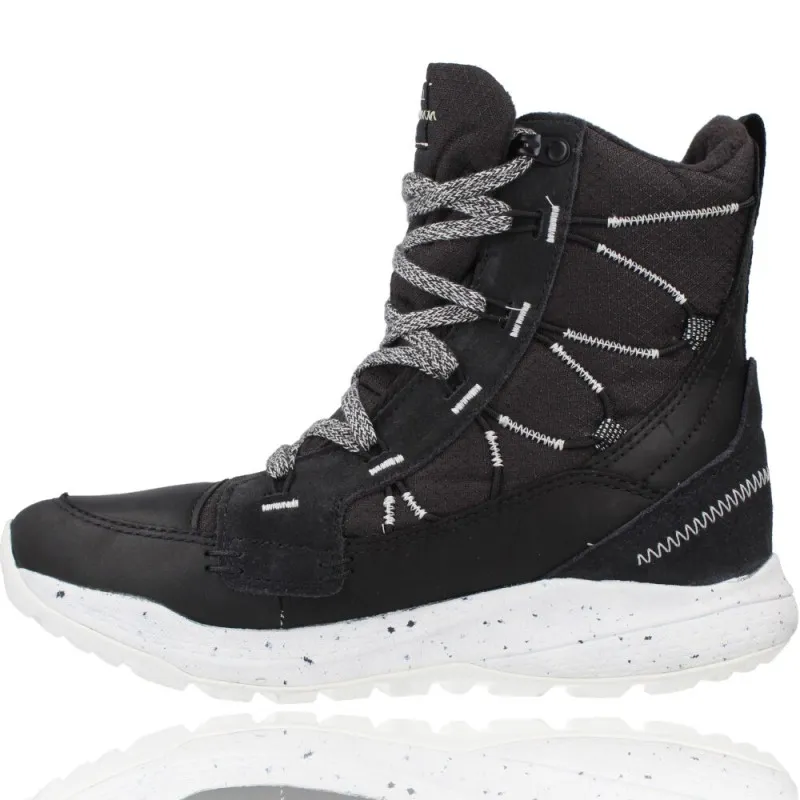 Botas Mujer Waterproof de Merrell Bravada 2 Thermo Mid WP J036766
