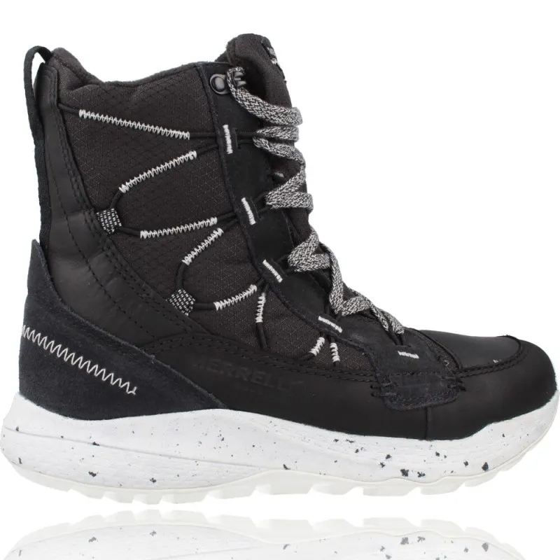 Botas Mujer Waterproof de Merrell Bravada 2 Thermo Mid WP J036766
