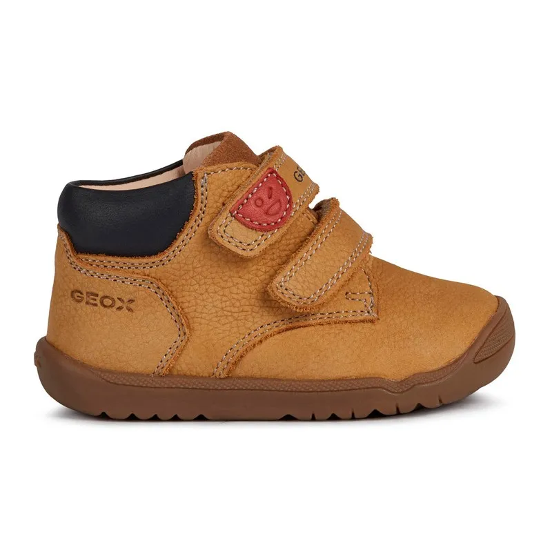 Botas niño Geox de piel