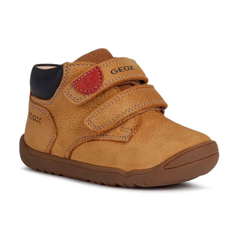 Botas niño Geox de piel
