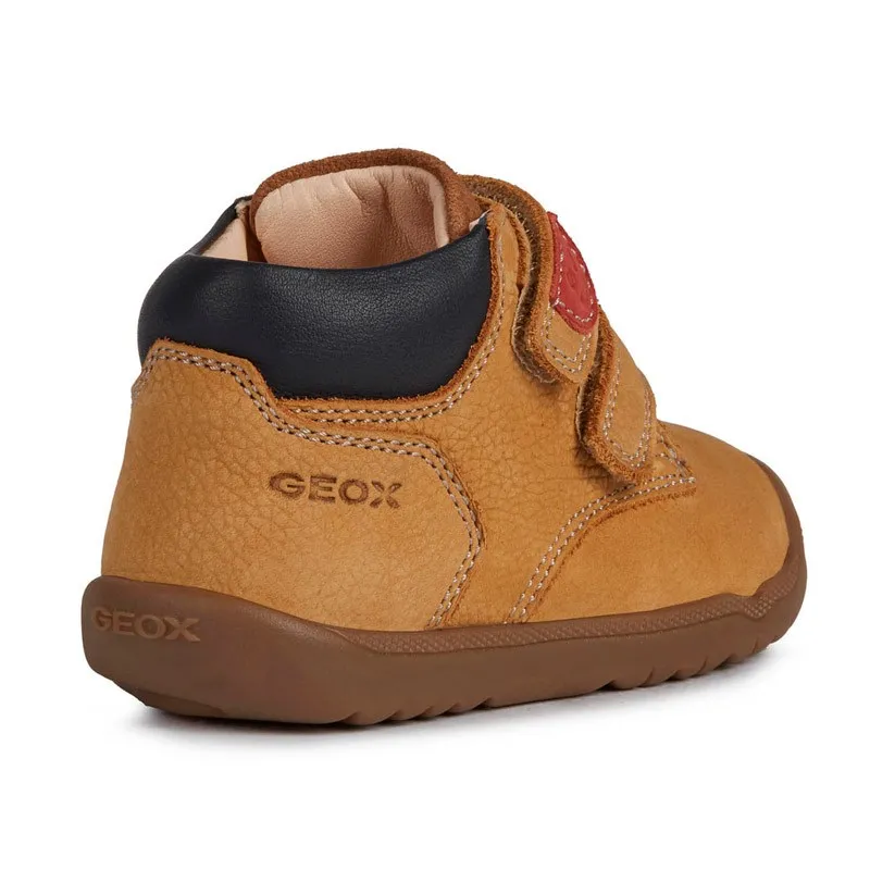Botas niño Geox de piel