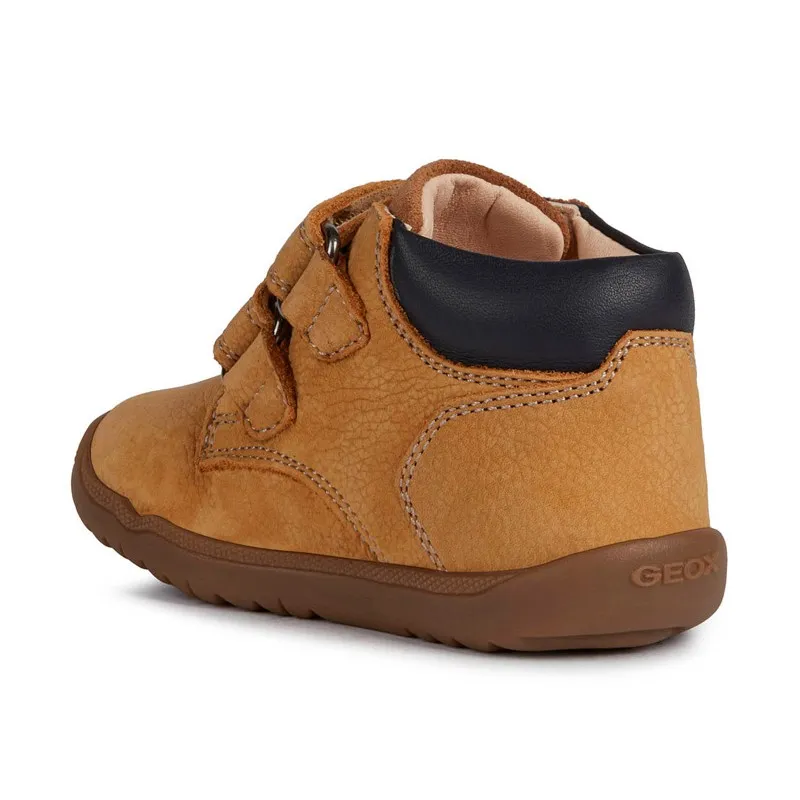 Botas niño Geox de piel