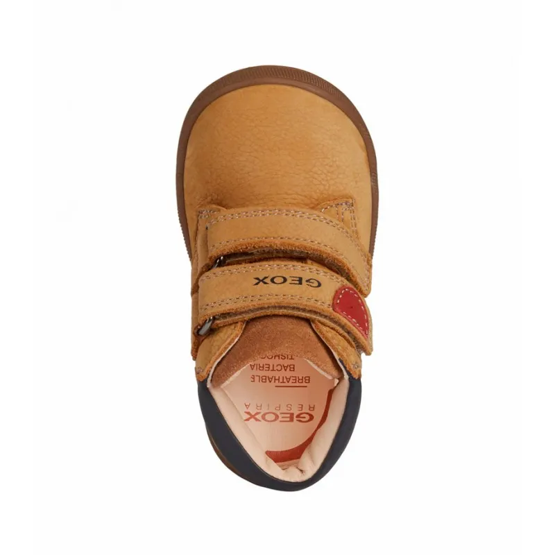 Botas niño Geox de piel