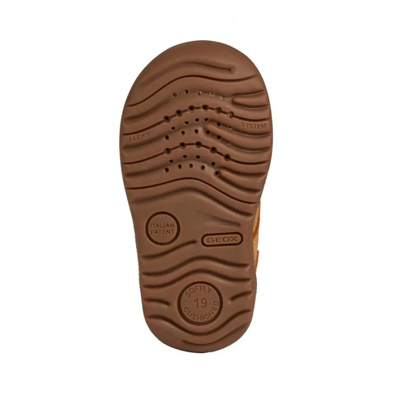 Botas niño Geox de piel