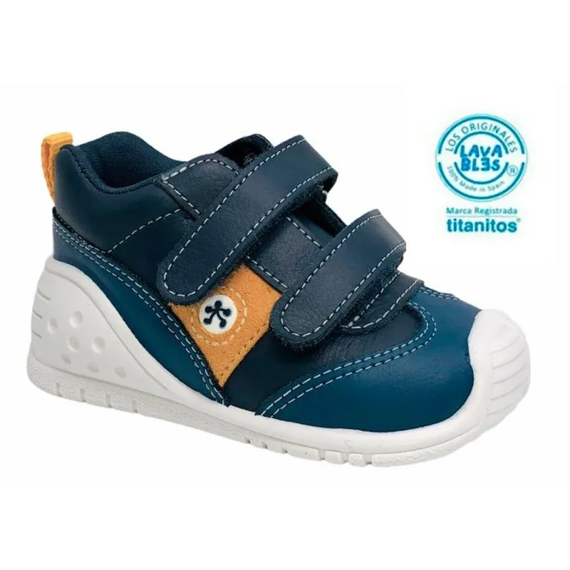 Botas niño Titanitos lavables