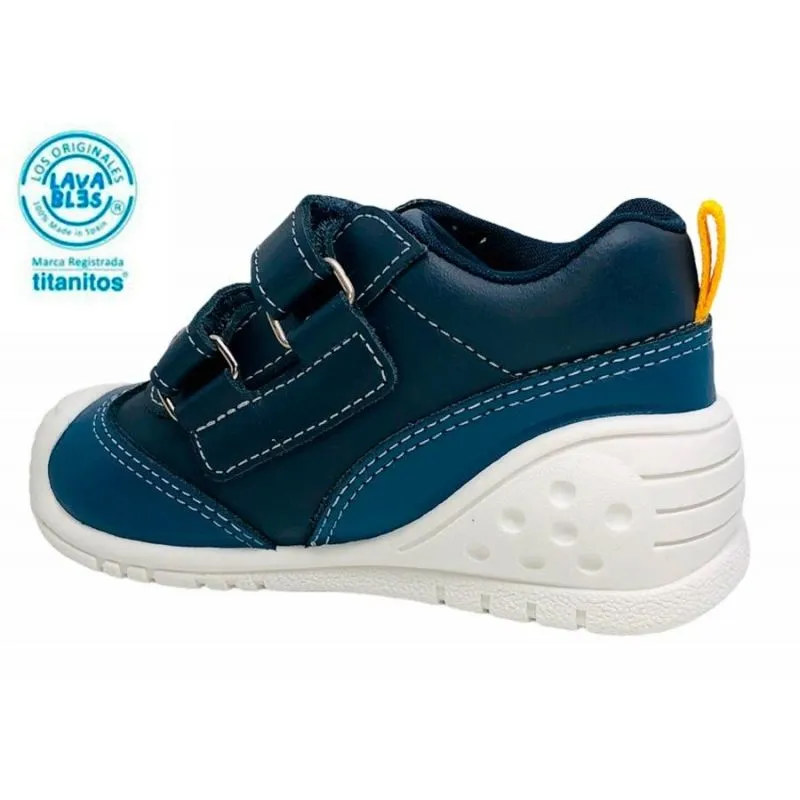 Botas niño Titanitos lavables
