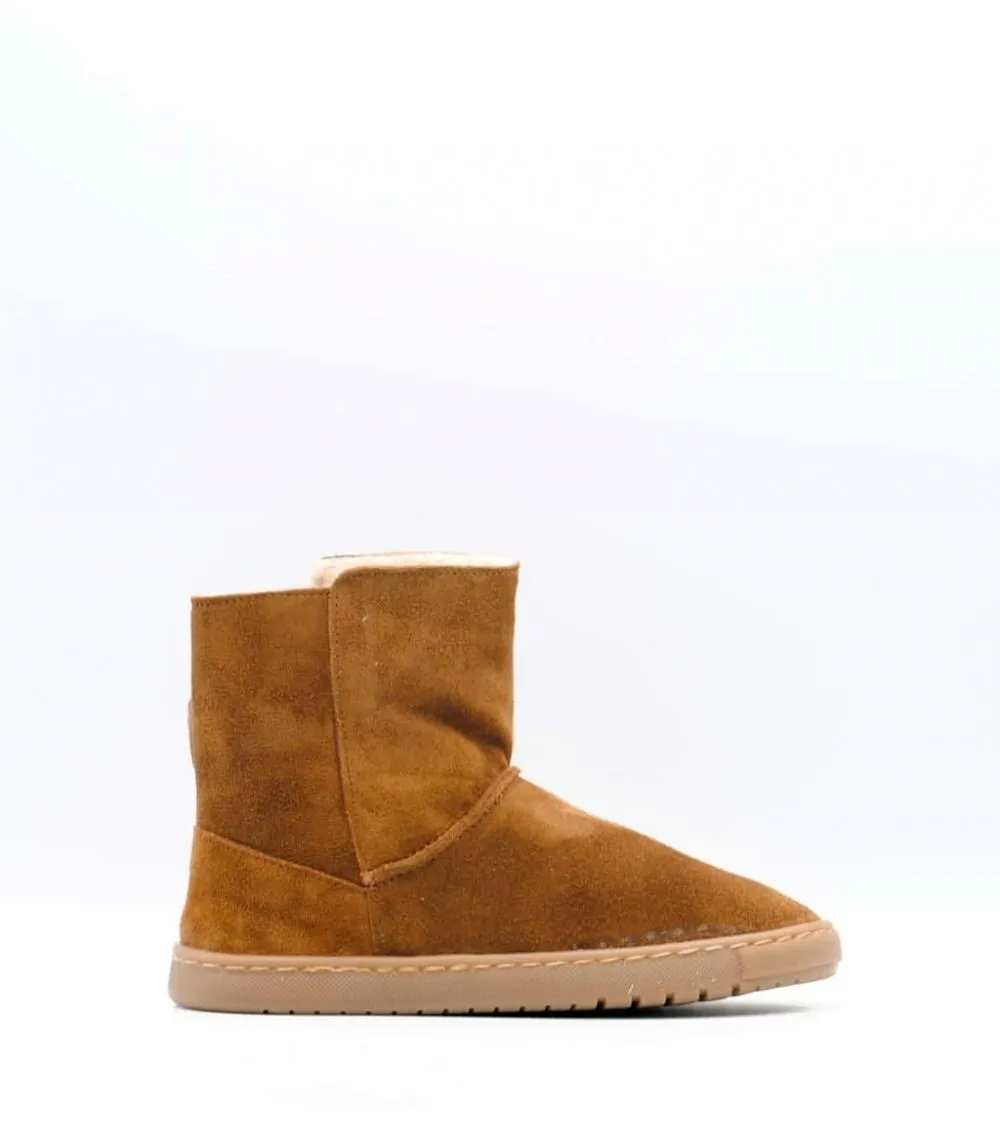 BOTAS RESPETUOSAS POLAR BLANDITOS BY CRIOS HIELO CUERO