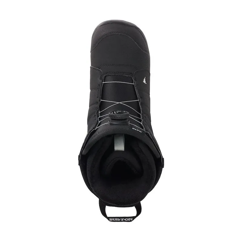 Botas snowboard Burton Moto Boa (Negro)