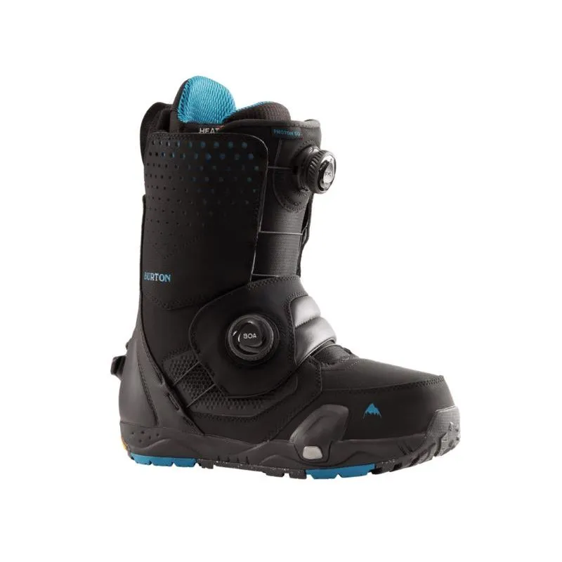 Botas snowboard Burton Photon Step On (negro) hombre