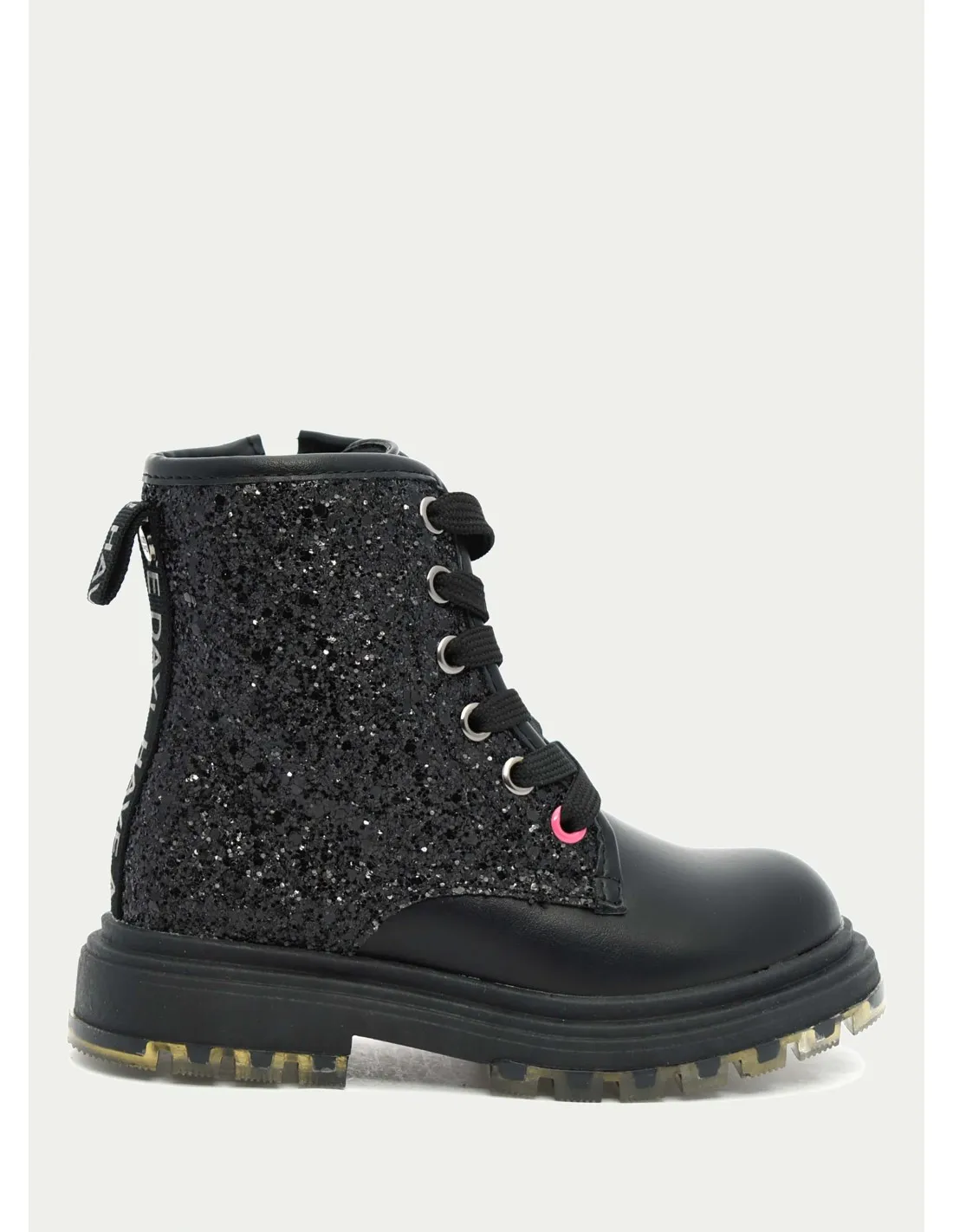 BOTAS Y BOTINES GIOSEPPO NISLAND NEGRO 