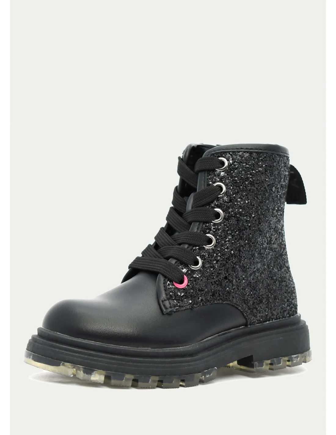 BOTAS Y BOTINES GIOSEPPO NISLAND NEGRO 