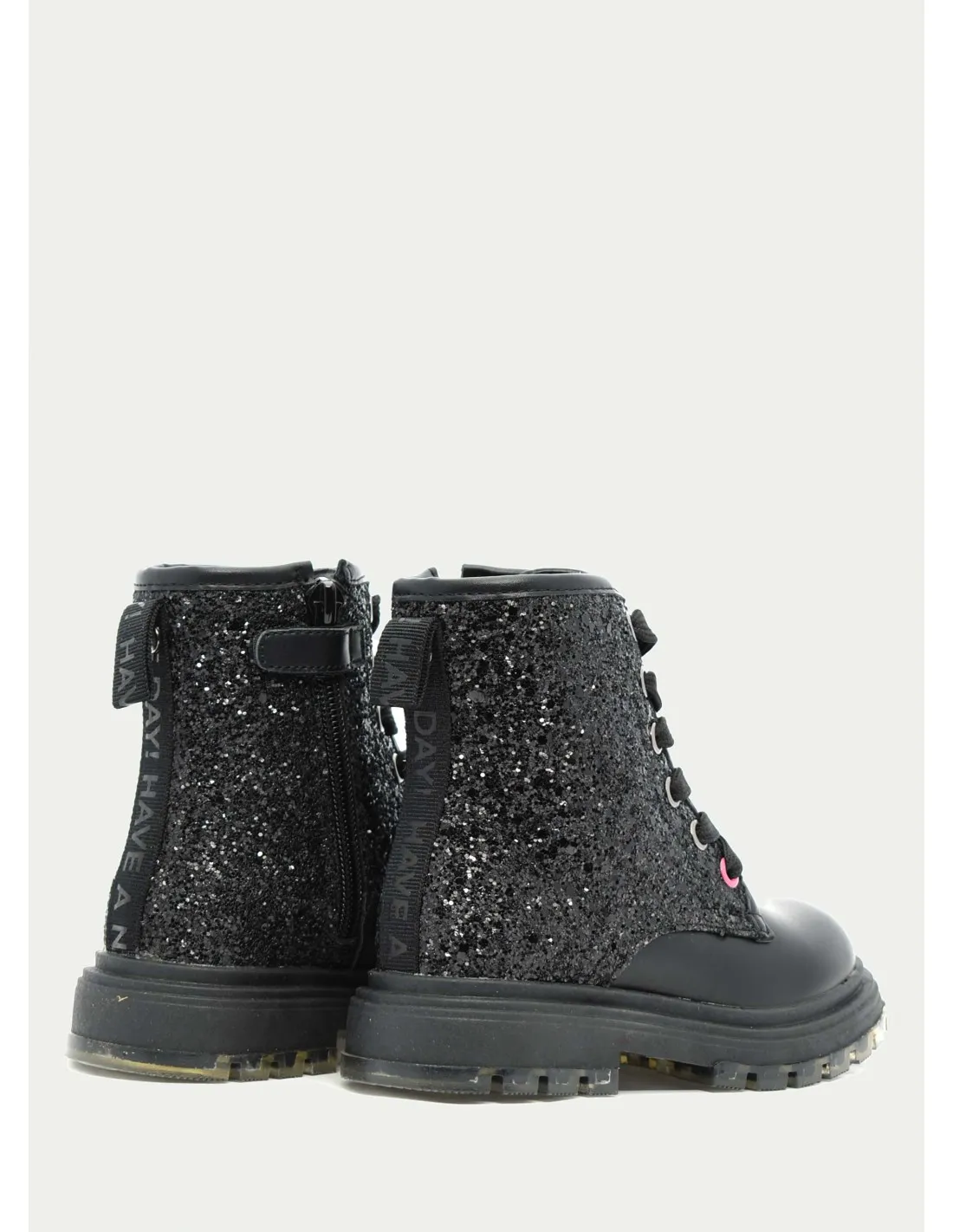 BOTAS Y BOTINES GIOSEPPO NISLAND NEGRO 