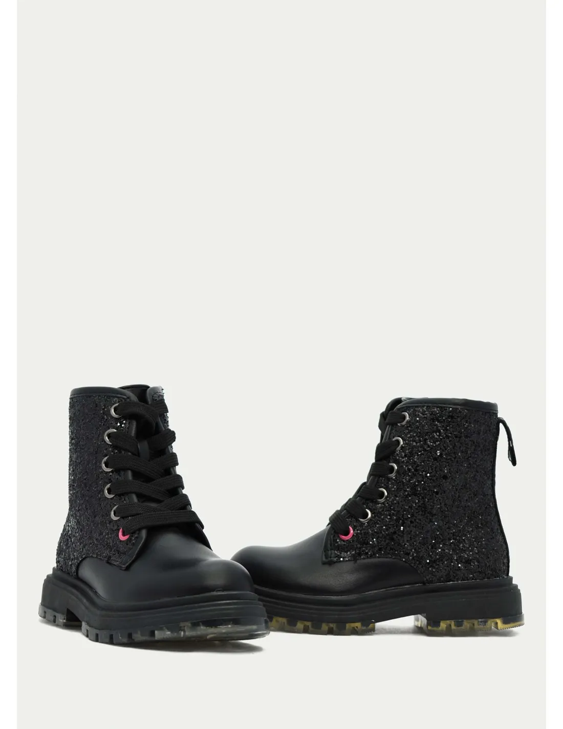 BOTAS Y BOTINES GIOSEPPO NISLAND NEGRO 