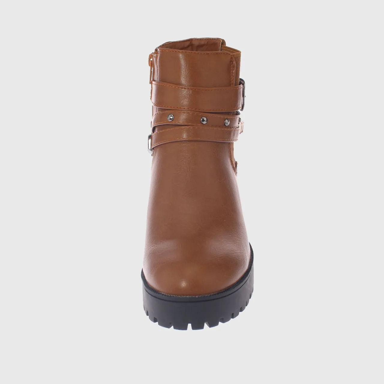 Botín Correa Kaki Bbo Art. 52002b31119kkhaki