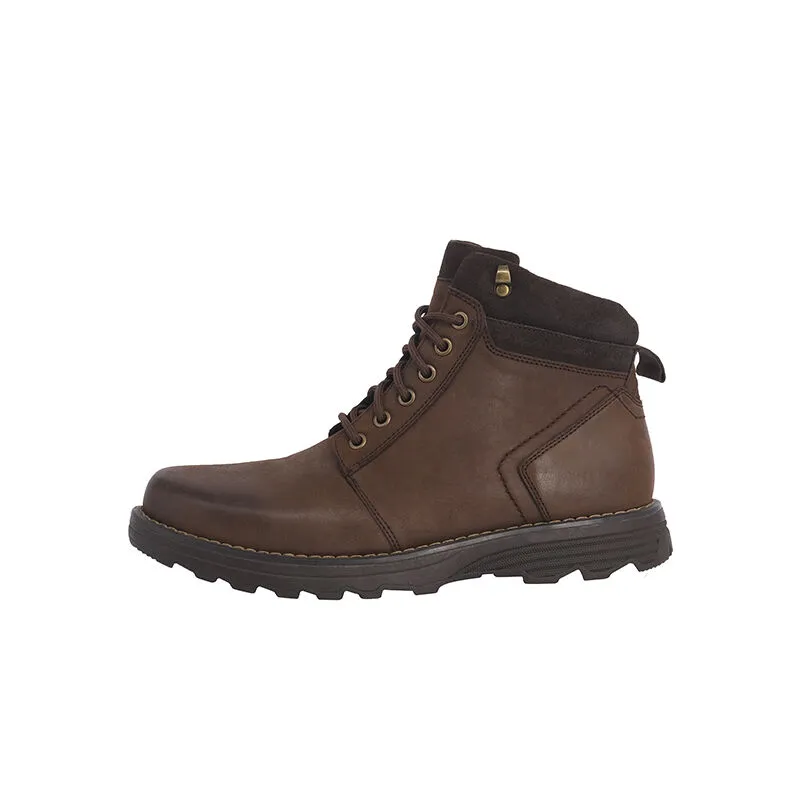 Botin De Cuero Fornjot Café London Adixt