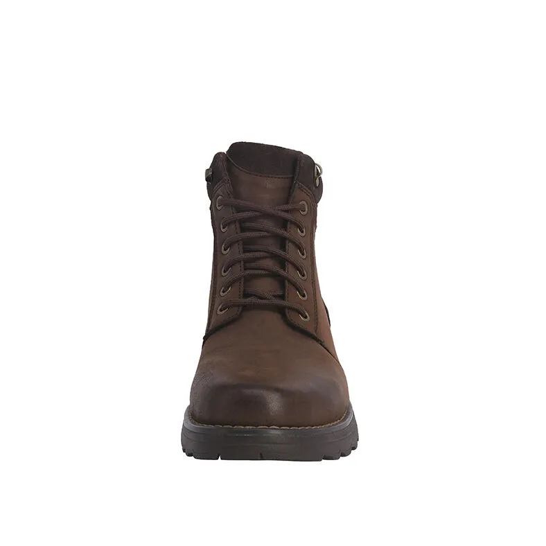 Botin De Cuero Fornjot Café London Adixt