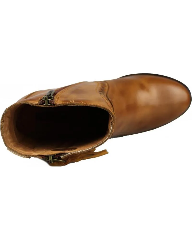 Botines de Mujer PIKOLINOS ALICANTE CUERO