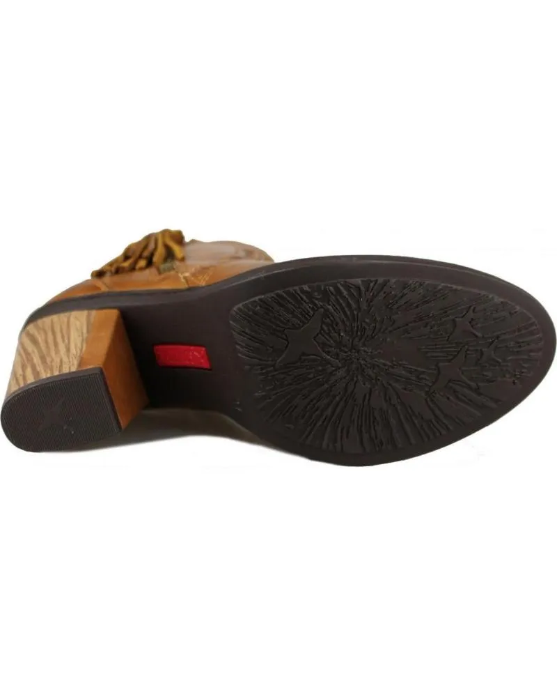 Botines de Mujer PIKOLINOS ALICANTE CUERO