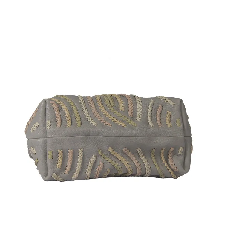 Bottega Veneta Swirl Satchel