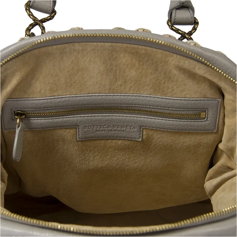 Bottega Veneta Swirl Satchel