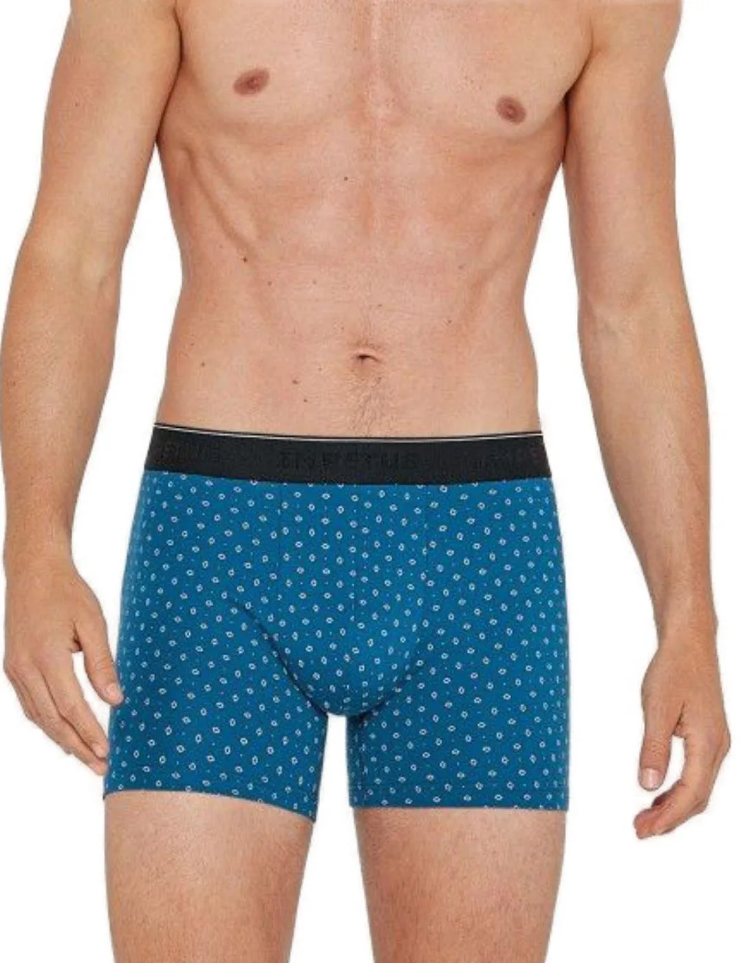 BOXER IMPETUS PACK2 AZUL NEGRO/AZUL PARA HOMBRE A