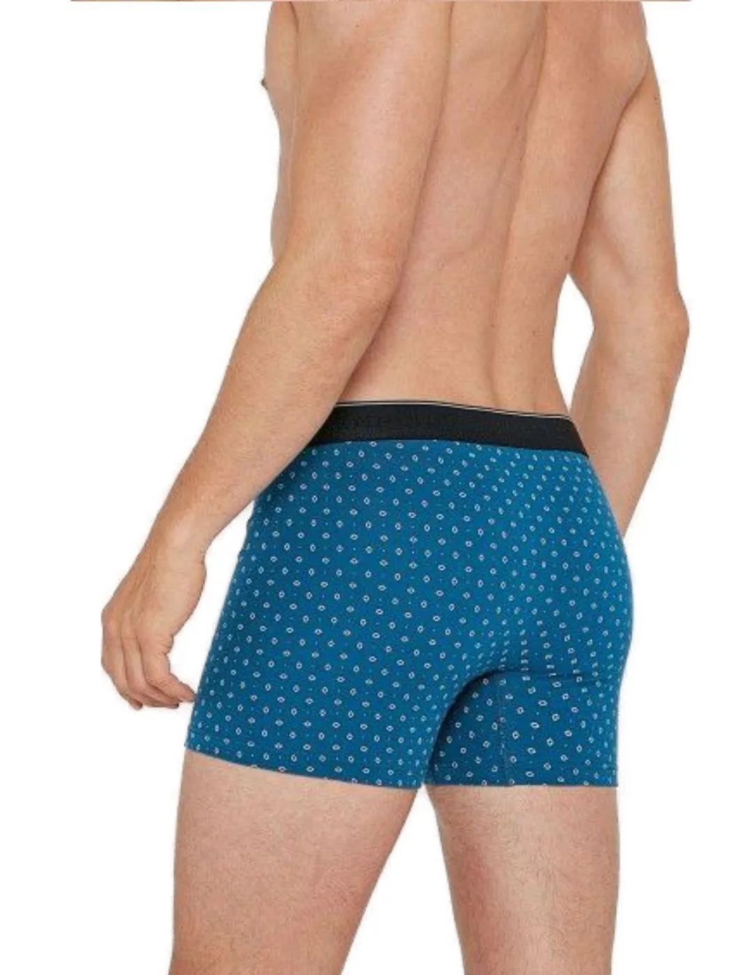 BOXER IMPETUS PACK2 AZUL NEGRO/AZUL PARA HOMBRE A