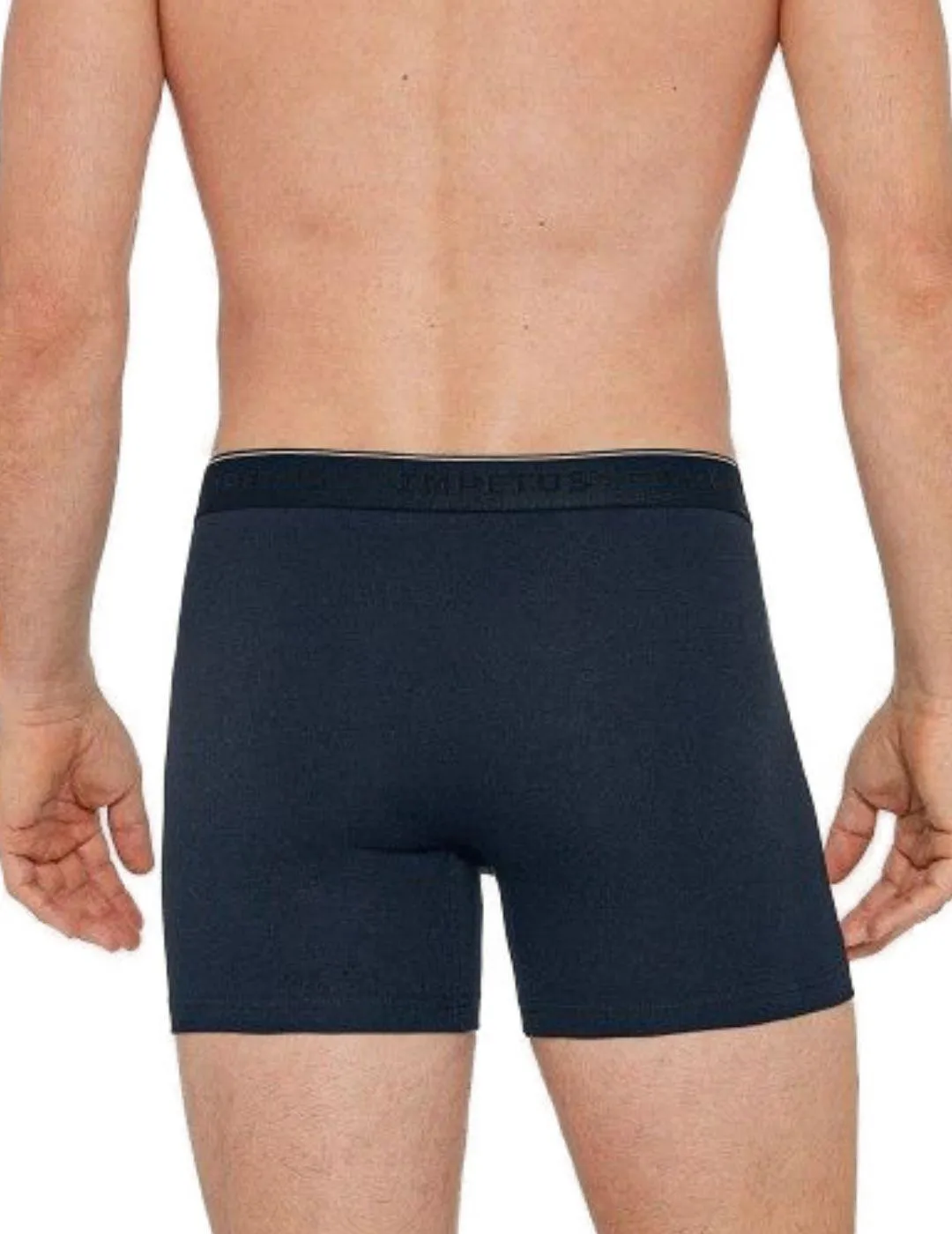 BOXER IMPETUS PACK2 AZUL NEGRO/AZUL PARA HOMBRE A