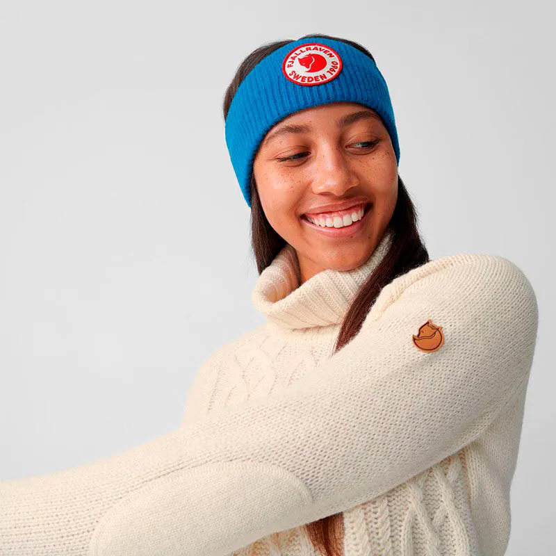 Bragas de cuello fjällräven 1960 Logo Headband