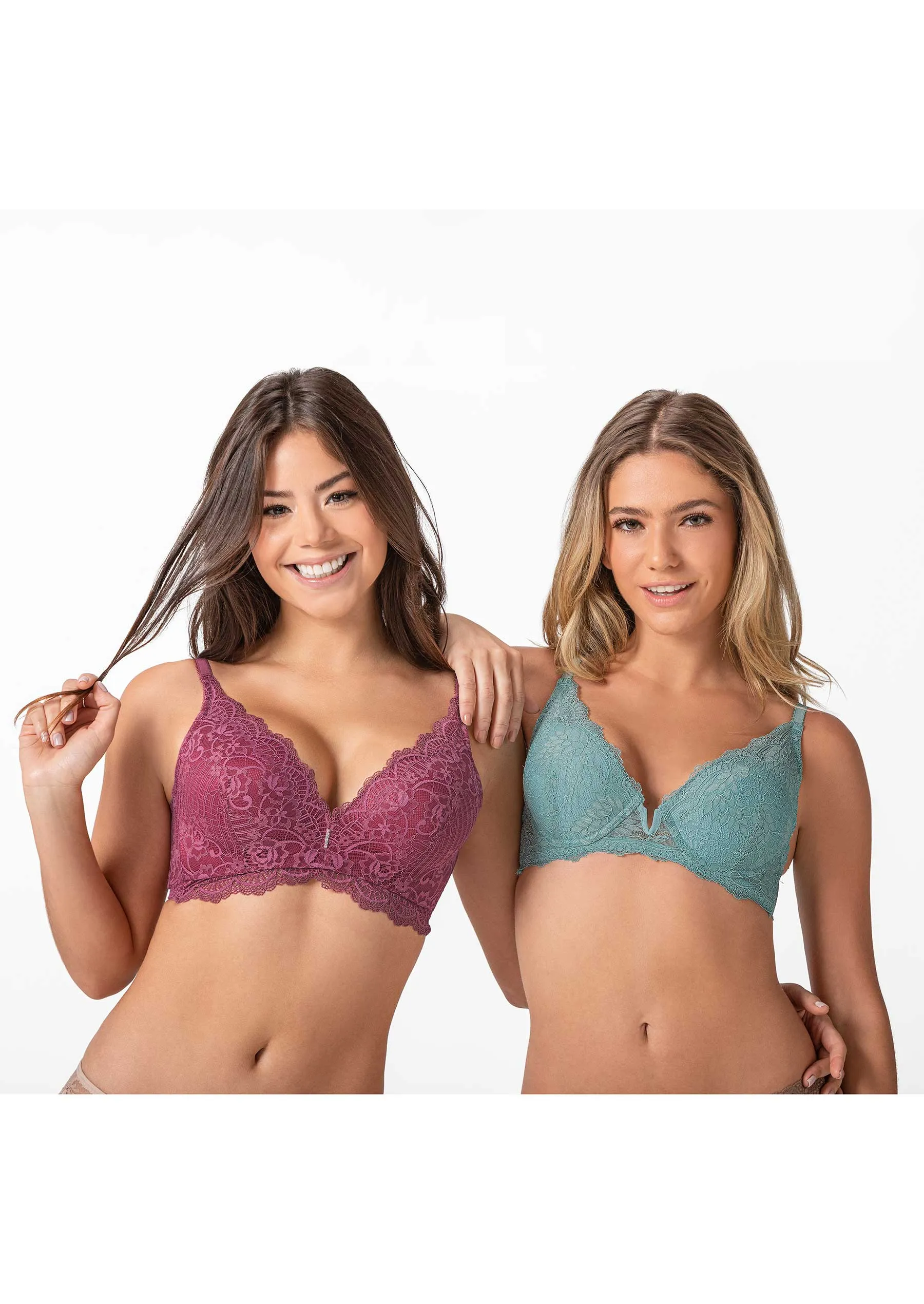BRASSIERE ANDREA LENCERIA PARA MUJER 66512