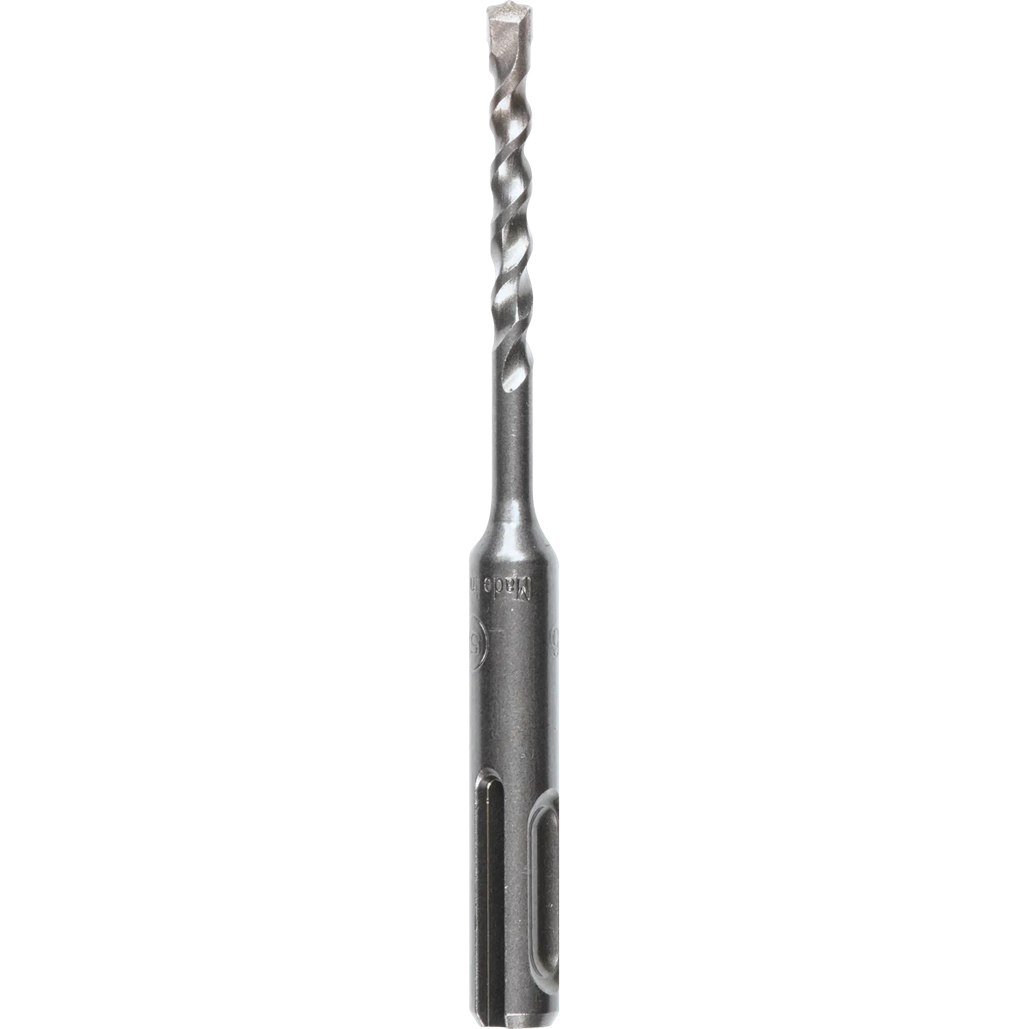 Broca de 3/16" x 4" SDS‑PLUS, 2‑Filos