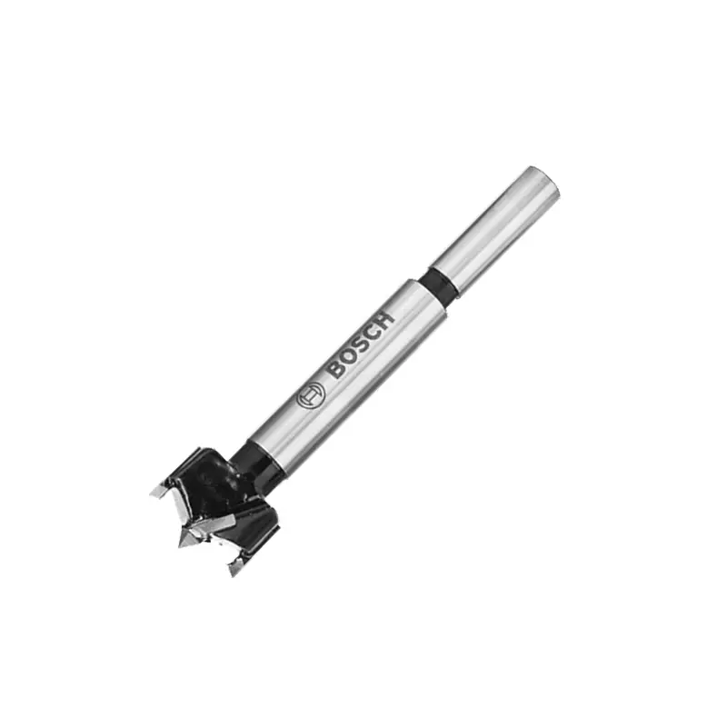Broca Punta de Carburo para Bisagras Bosch 2608597609 28mm