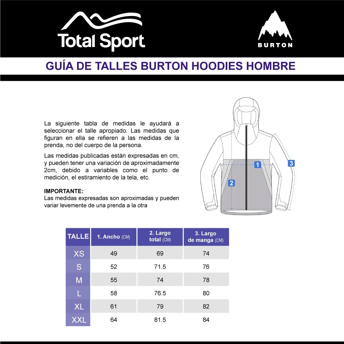 Burton Rompeviento Anorak Hoodie Fade – Hombre – I3ra1fad215