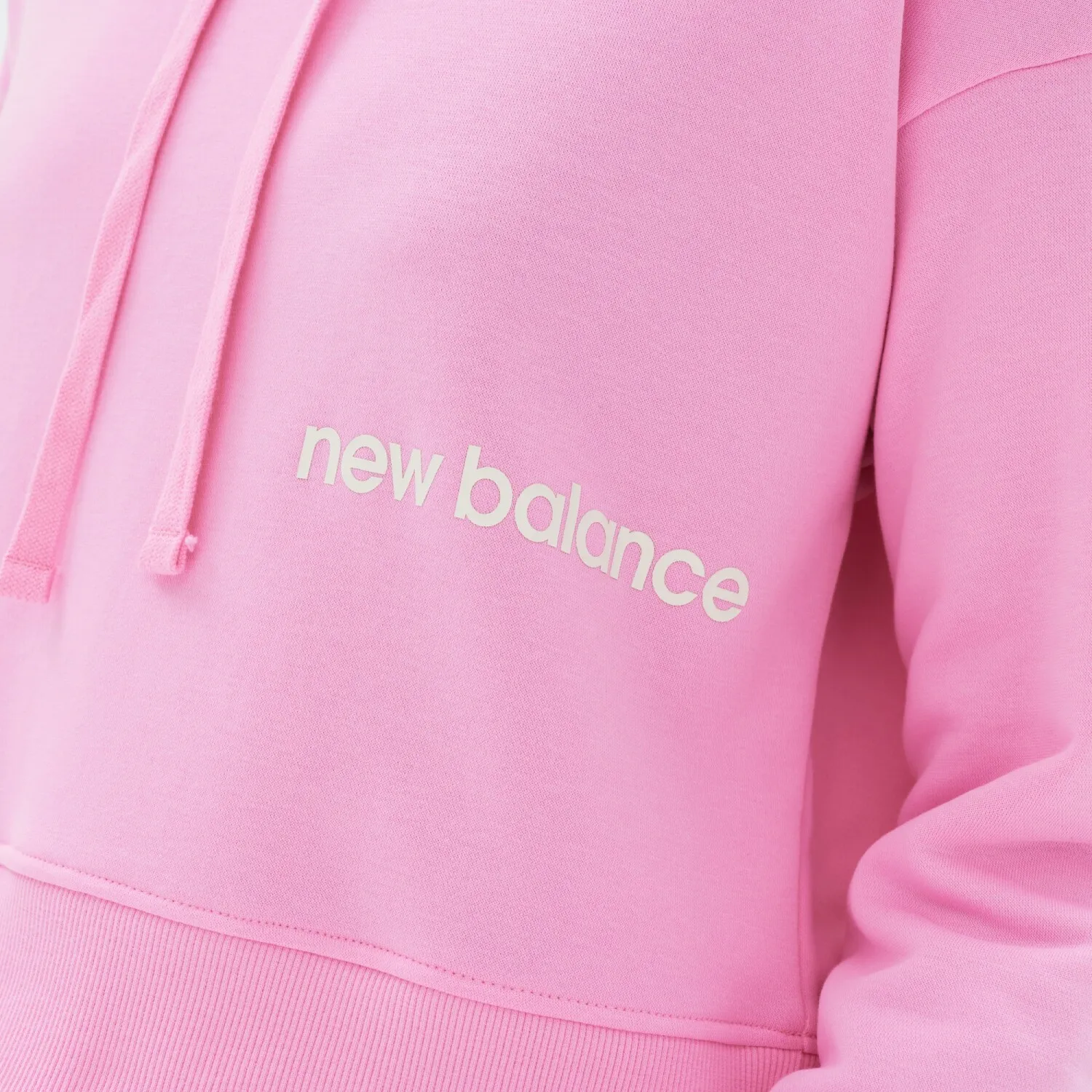 BUZO NEW BALANCE DE DAMA  WT23512OTP  PINK