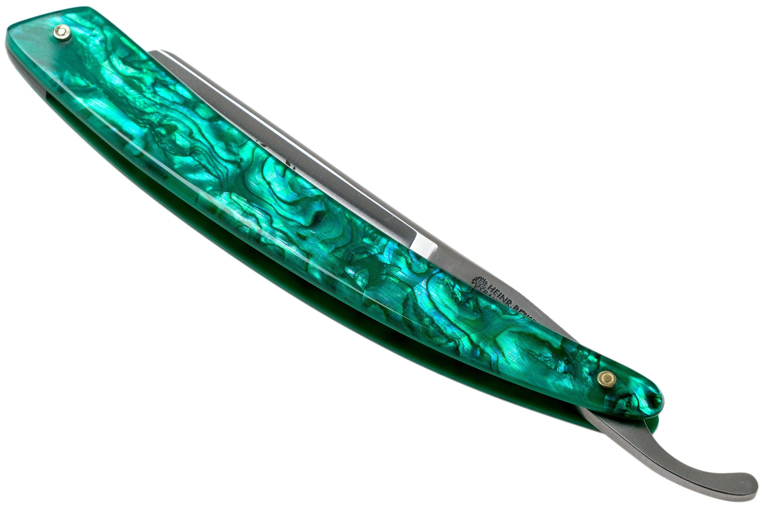 Böker Manufaktur Abalone navaja de afeitar 140203