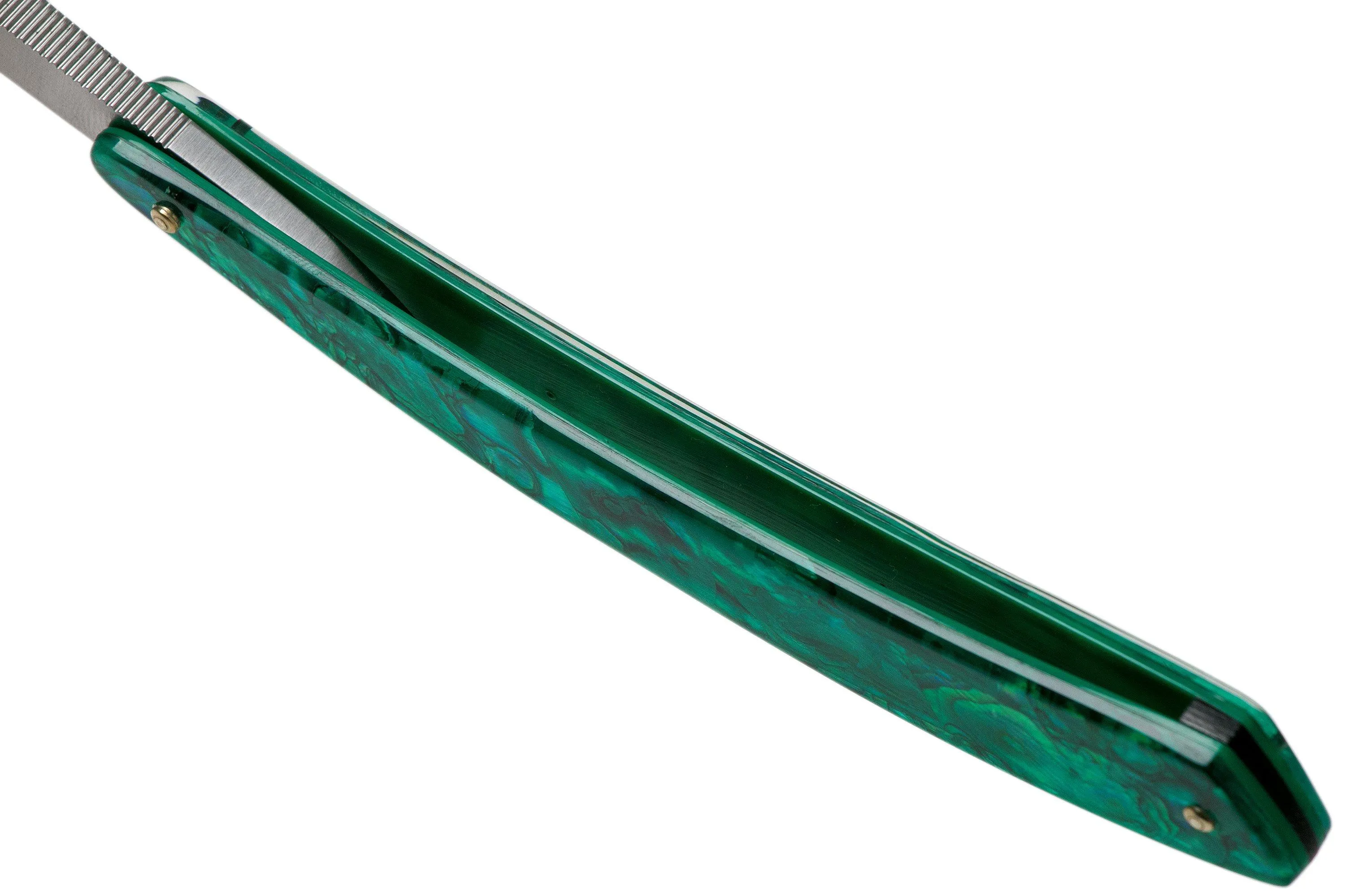 Böker Manufaktur Abalone navaja de afeitar 140203
