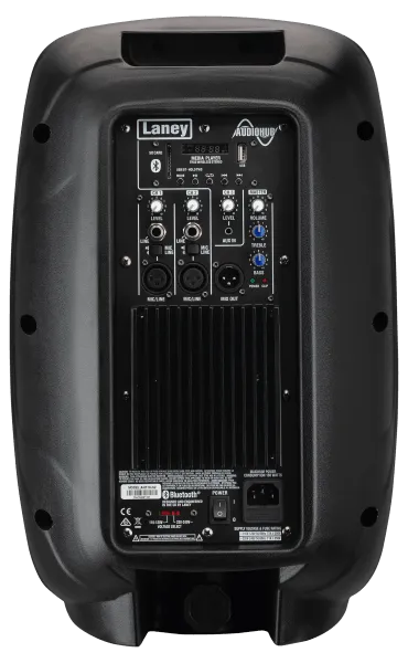 CABINA LANEY AH110G2 (400W) 