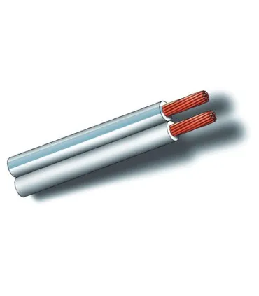 Cable manguera bca plana 100mt SEDILES 2x0,50mm