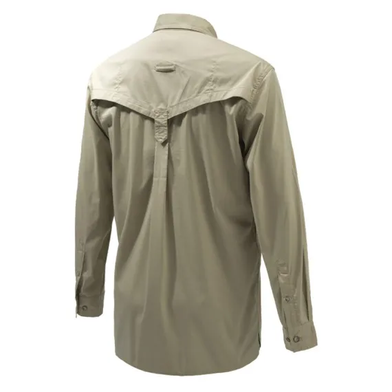 Camisa de Caza Beretta Selous Sport