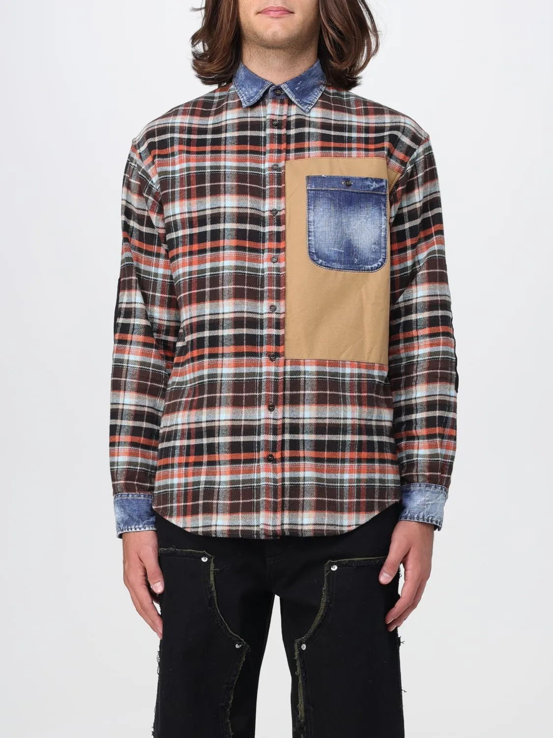 Camisa hombre Dsquared2