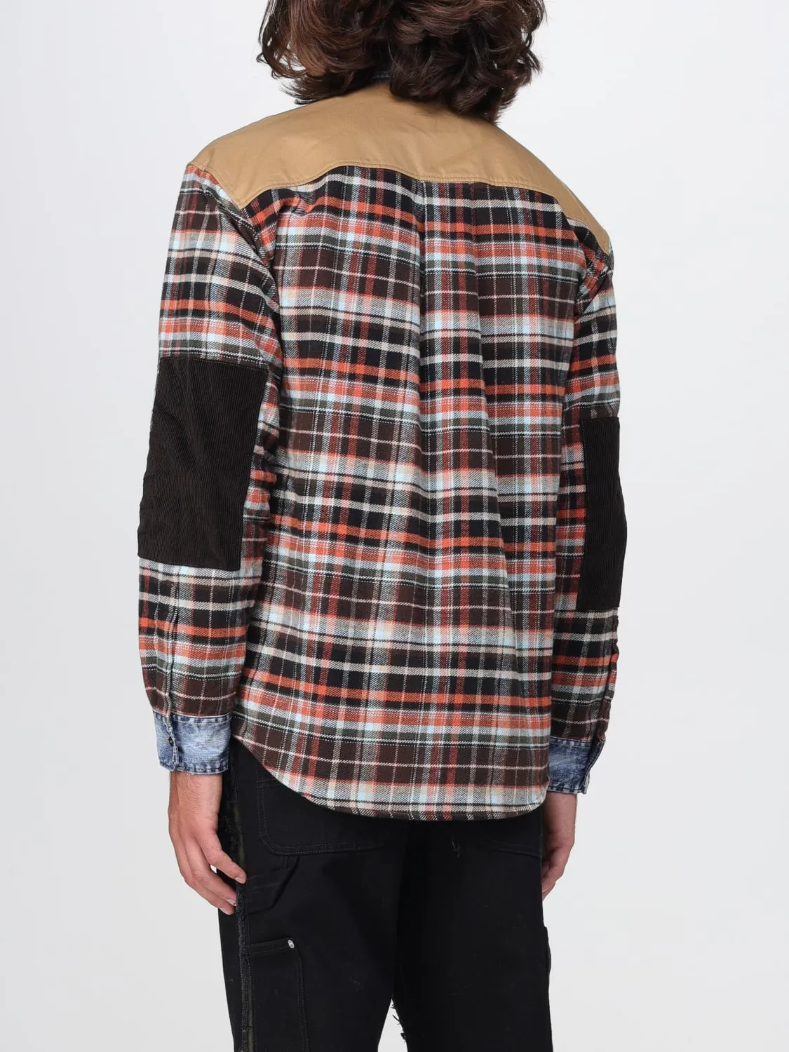 Camisa hombre Dsquared2