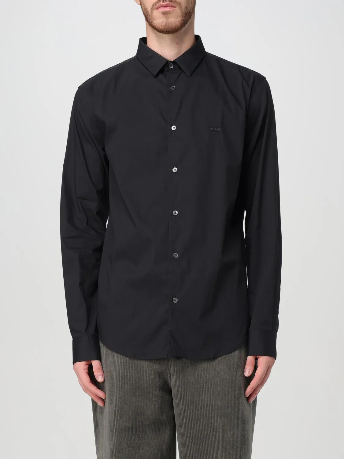 Camisa hombre Emporio Armani