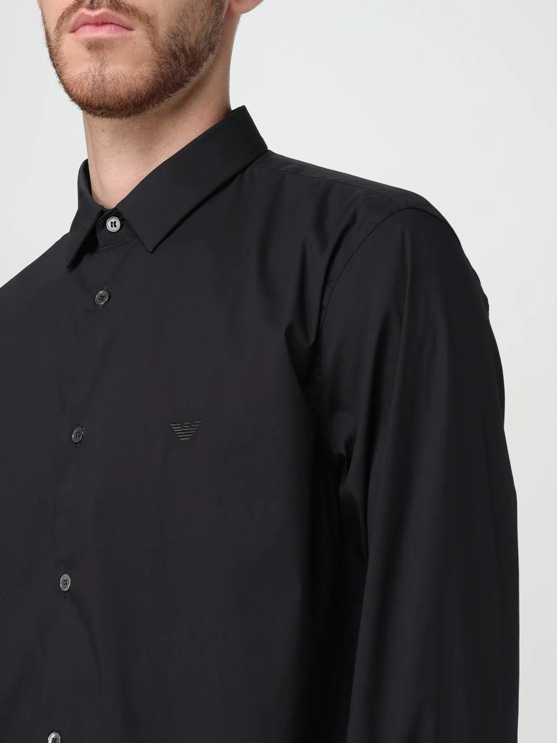 Camisa hombre Emporio Armani