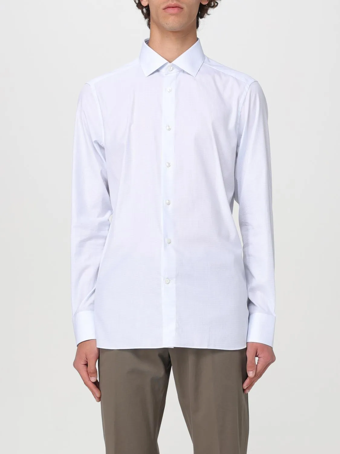 Camisa hombre Zegna
