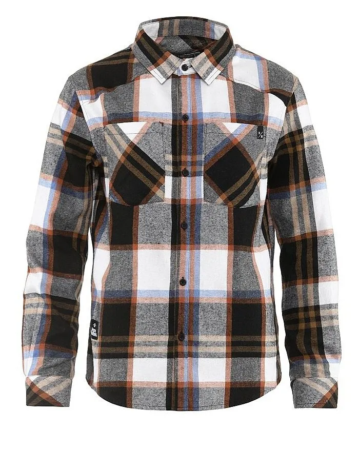 CAMISA HORSEFEATHERS KARLA  RUST  WOMEN´S