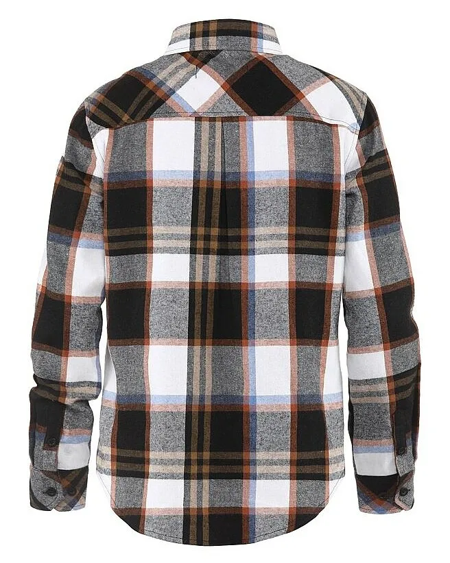 CAMISA HORSEFEATHERS KARLA  RUST  WOMEN´S