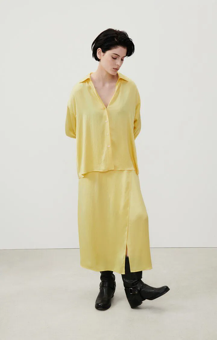 Camisa mujer Widland | WID06GH23