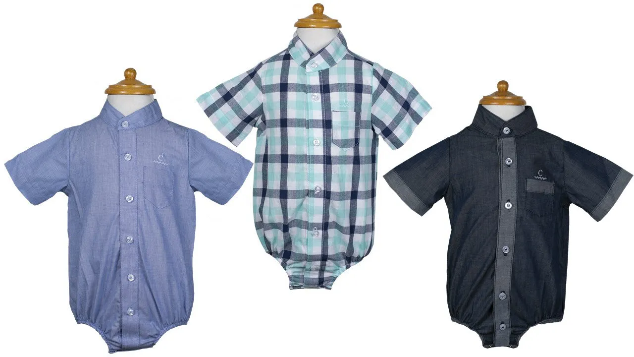 Camisa tipo Paalero 2