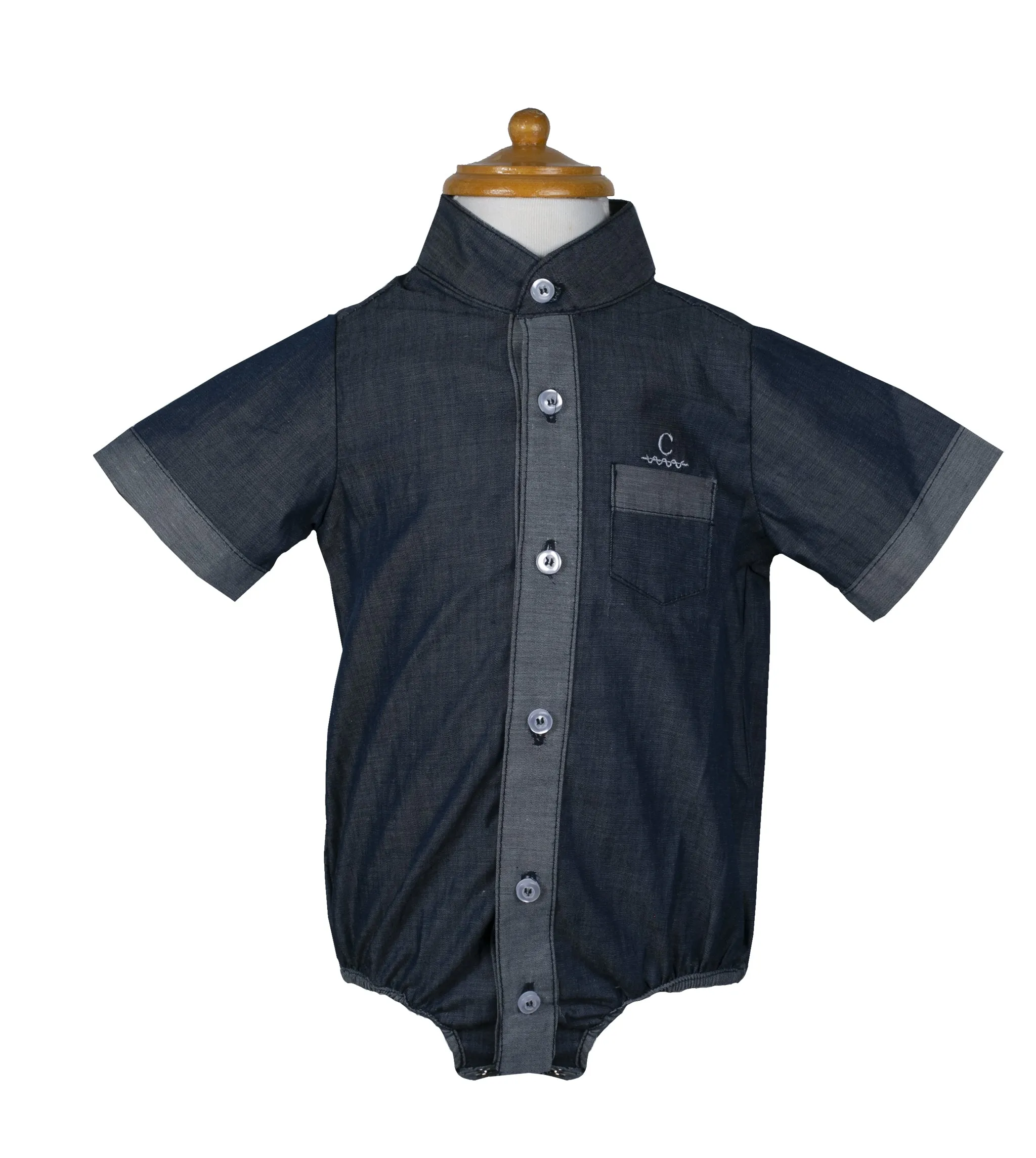 Camisa tipo Paalero 2